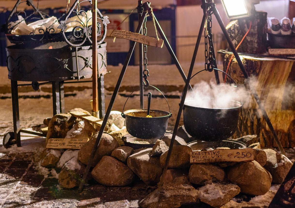 From Meat, to Mead, to Nutmeg: Viking Food Explained - The Viking Dragon Blog
