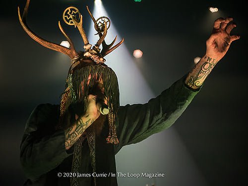 Kai Uwe Faust and Heilung