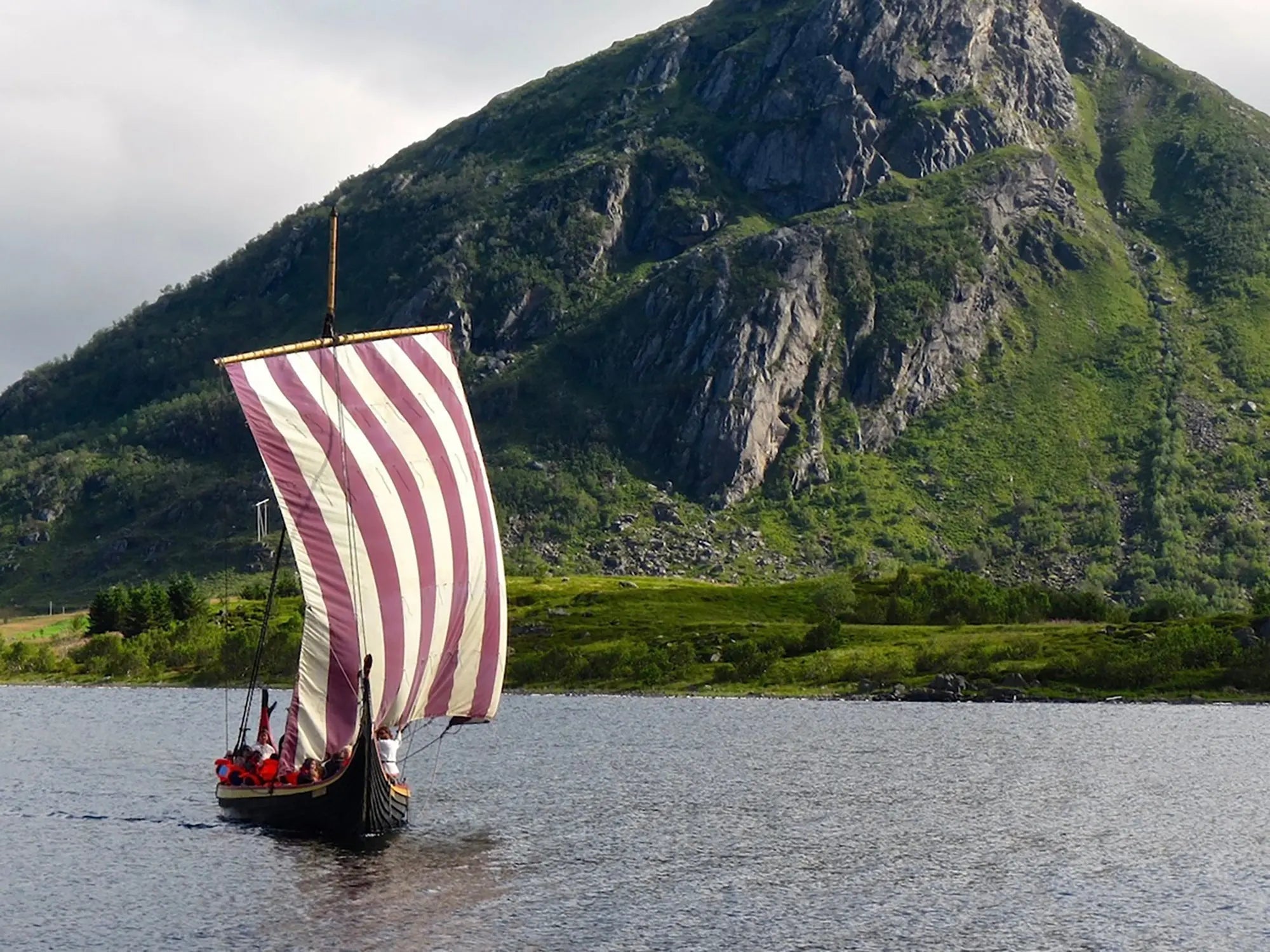Viking Settlements: How Far Did The Vikings Travel? - The Viking Dragon Blog