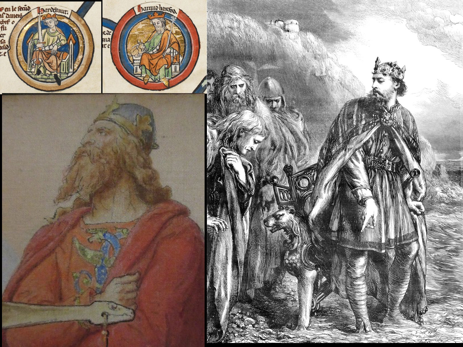 Cnut The Great - The Viking who Reigned over England - See U in History 
