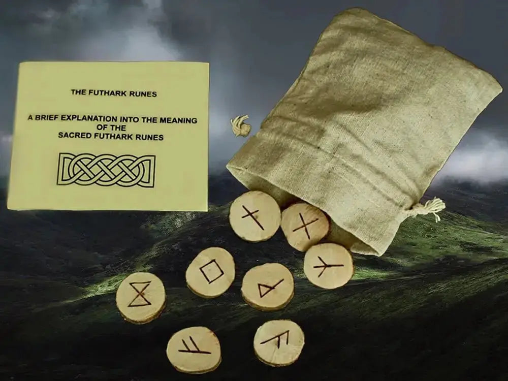 Viking Runes & Meanings Explained - The Viking Dragon Blog