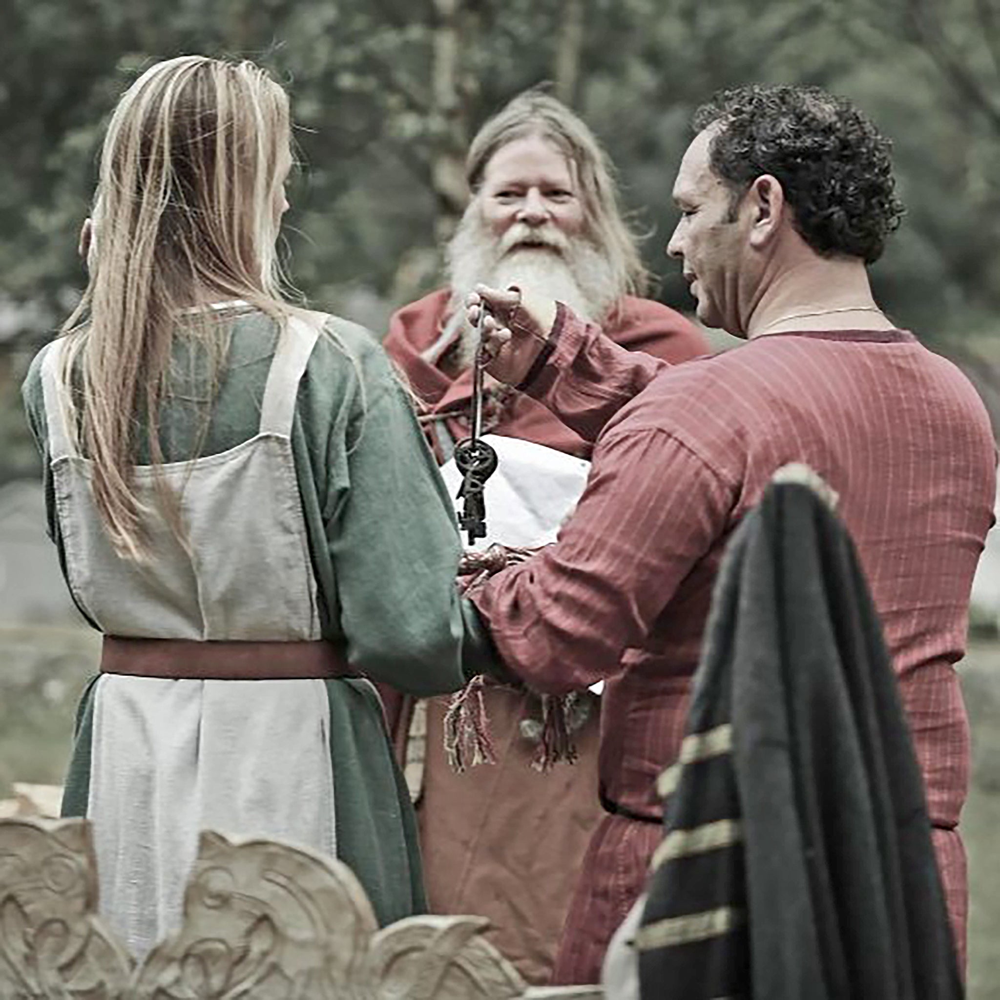 Viking Weddings / Viking Handfasting Products - Viking Dragon Collections