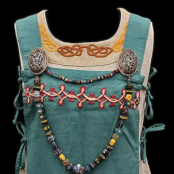 Viking Bead Necklaces from The Viking Dragon