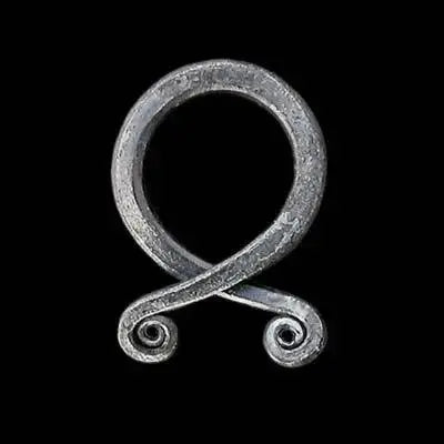 Iron Viking Pendants - Viking Dragon / Jelling Dragon