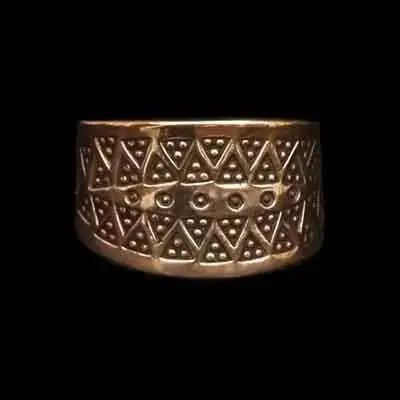 Viking Replica Rings - Viking Dragon / Jelling Dragon