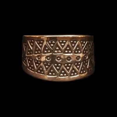 Viking Replica Rings - Viking Dragon / Jelling Dragon