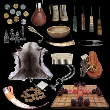 Viking Accessories - Viking Dragon / Jelling Dragon