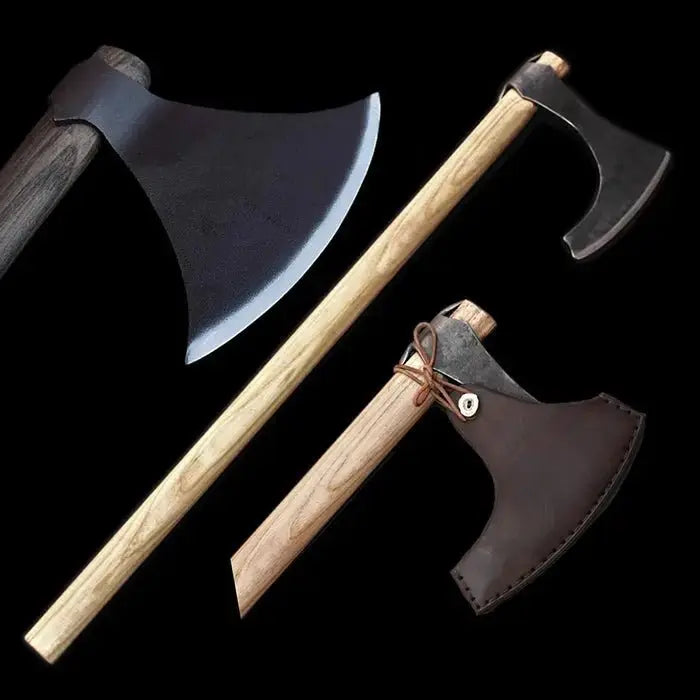 Viking Axes - Viking Dragon / Jelling Dragon