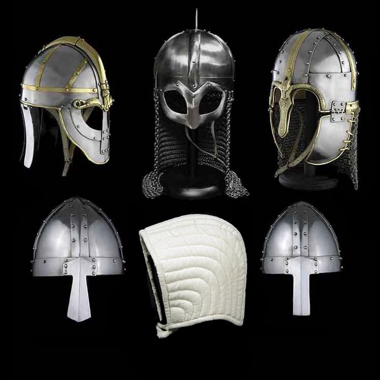 Viking Helmets - Viking Dragon / Jelling Dragon
