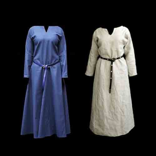 Viking Womens Dresses - Viking Dragon / Jelling Dragon