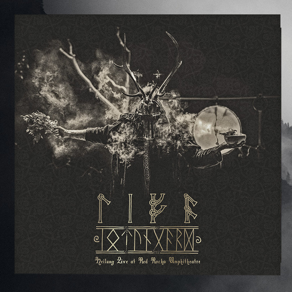 Heilung Lifa Live beim Castlefest Viking DragonMusikCDs