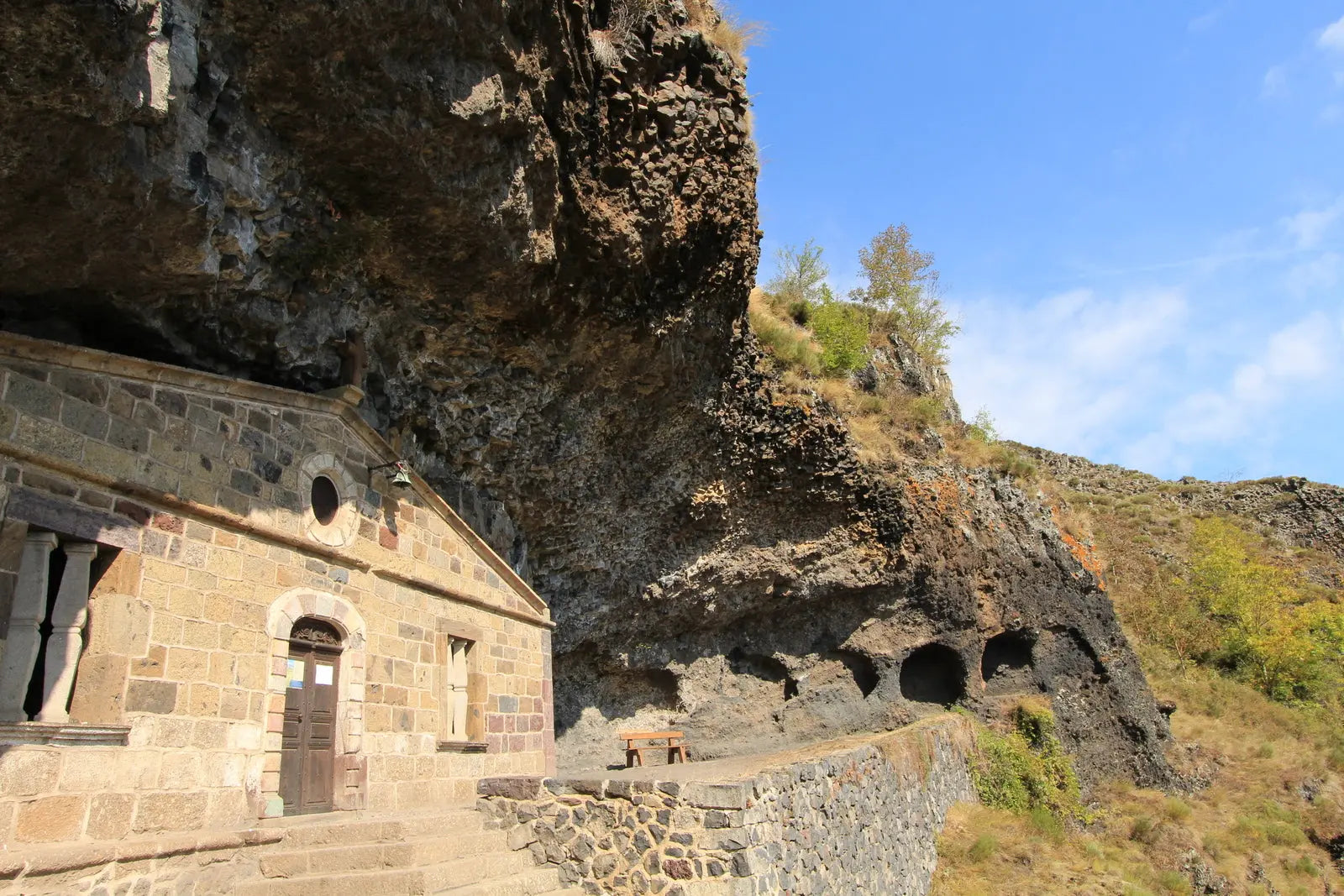 Magical France by Rob Wildwood - Chapelle Sainte Madeleine