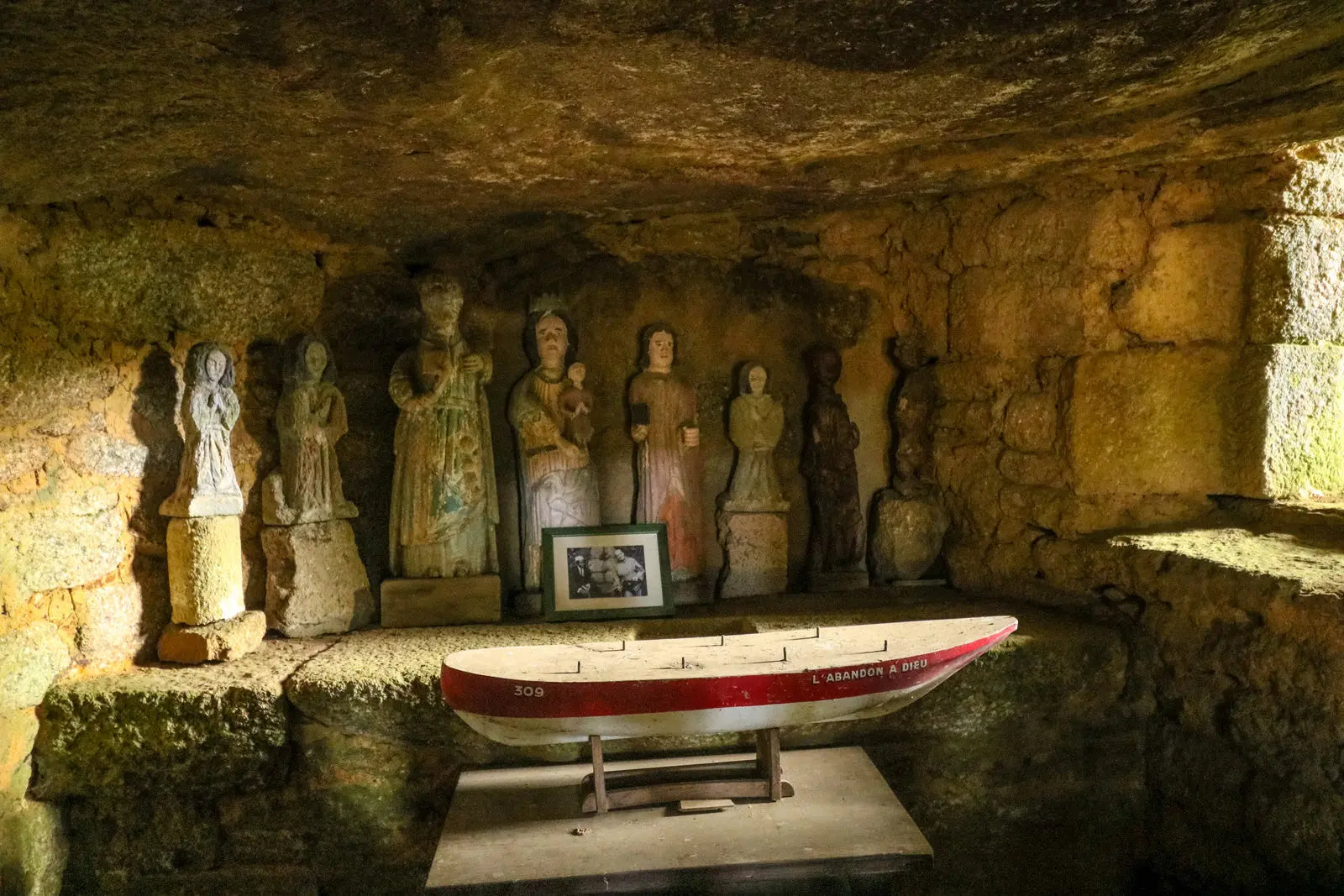 Magical France by Rob Wildwood - Chapelle des Septs Saints