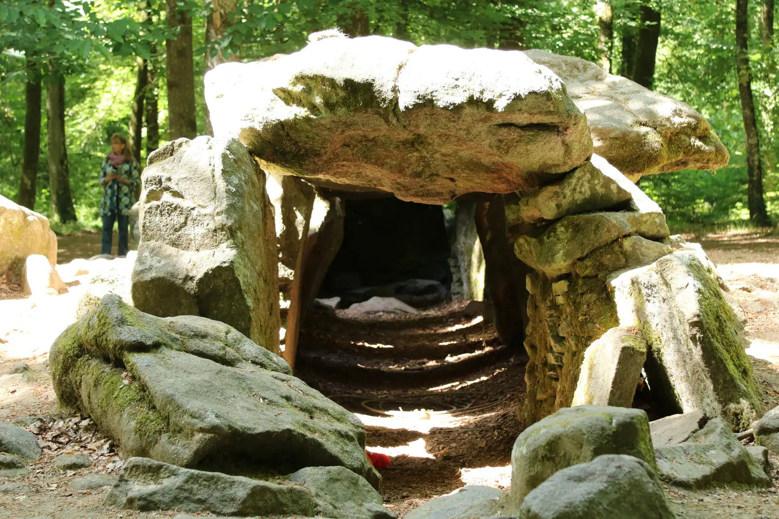 Magical France by Rob Wildwood - Maison des Fees Tresse