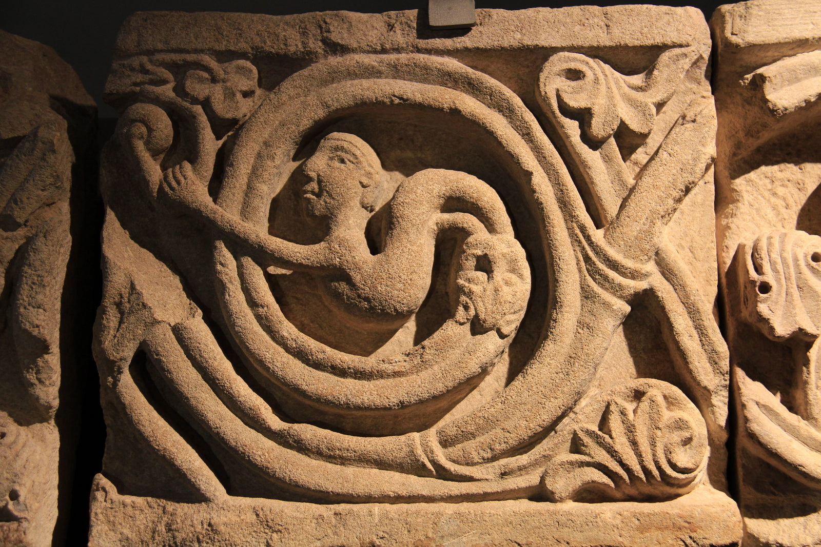 Magical France by Rob Wildwood - Inside Cluny Abbey