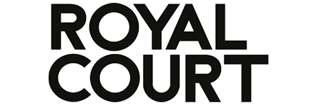 Royal Court Logo - Who We've Worked with at The Viking Dragon