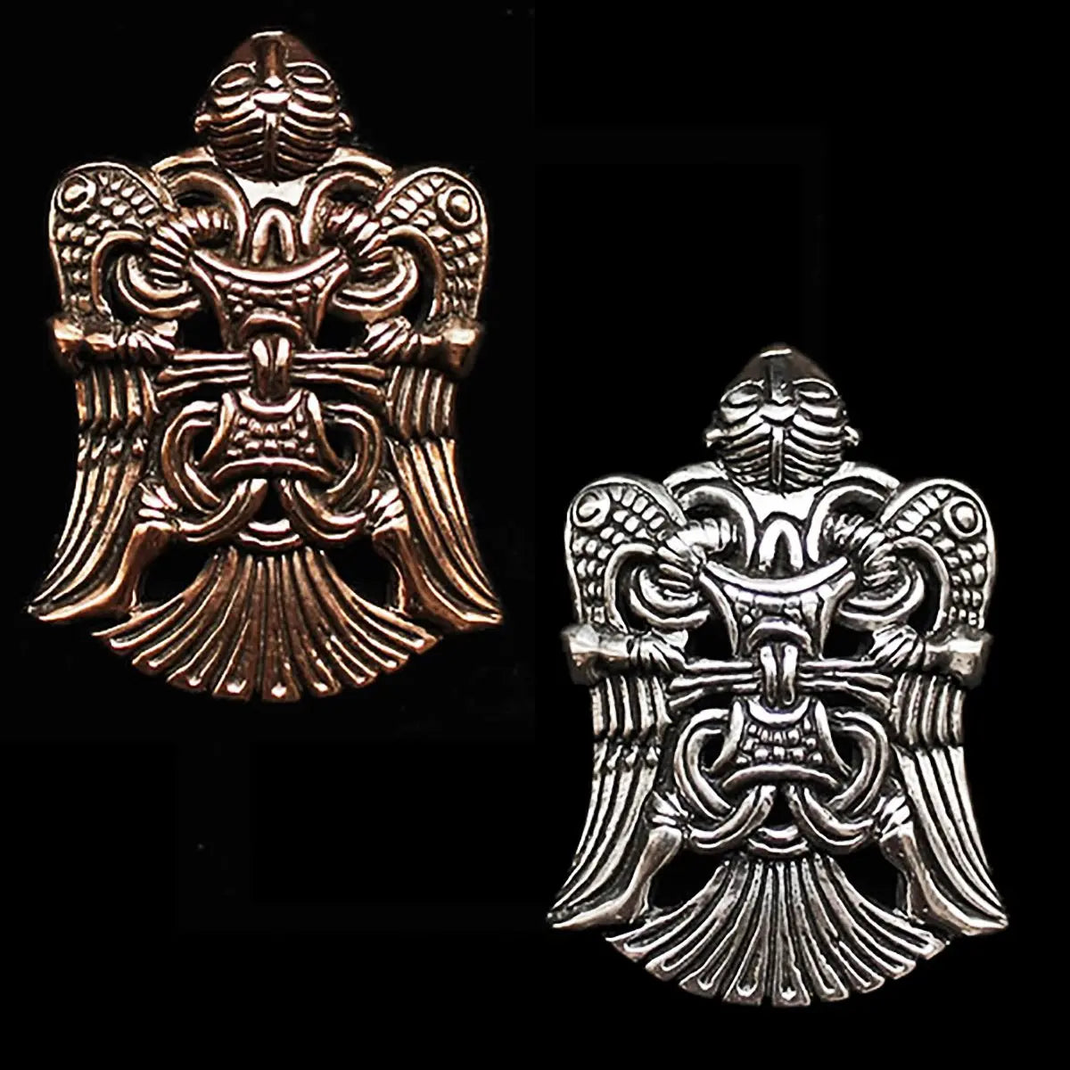 Replica Loki Viking Pendants - Viking Jewelry