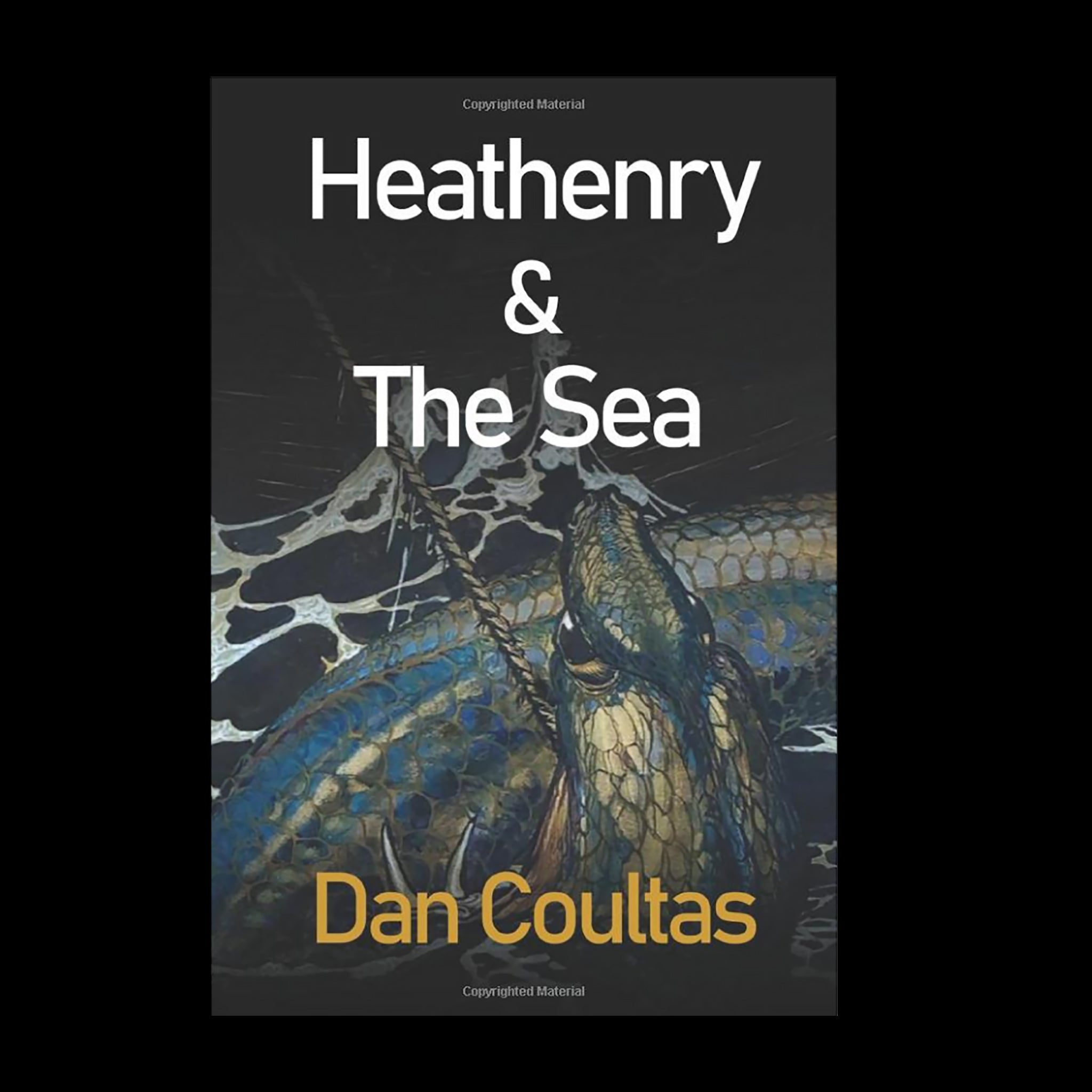 Heathenry and the Sea Book - By Dan Coultas