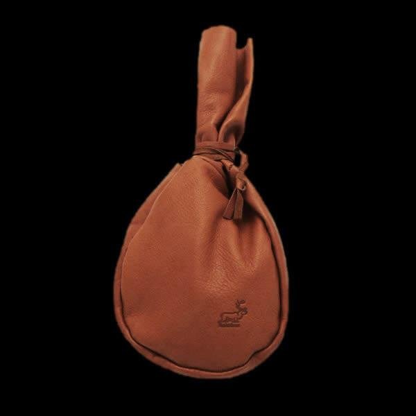 Reindeer Skin Pouch - Camp Equipment