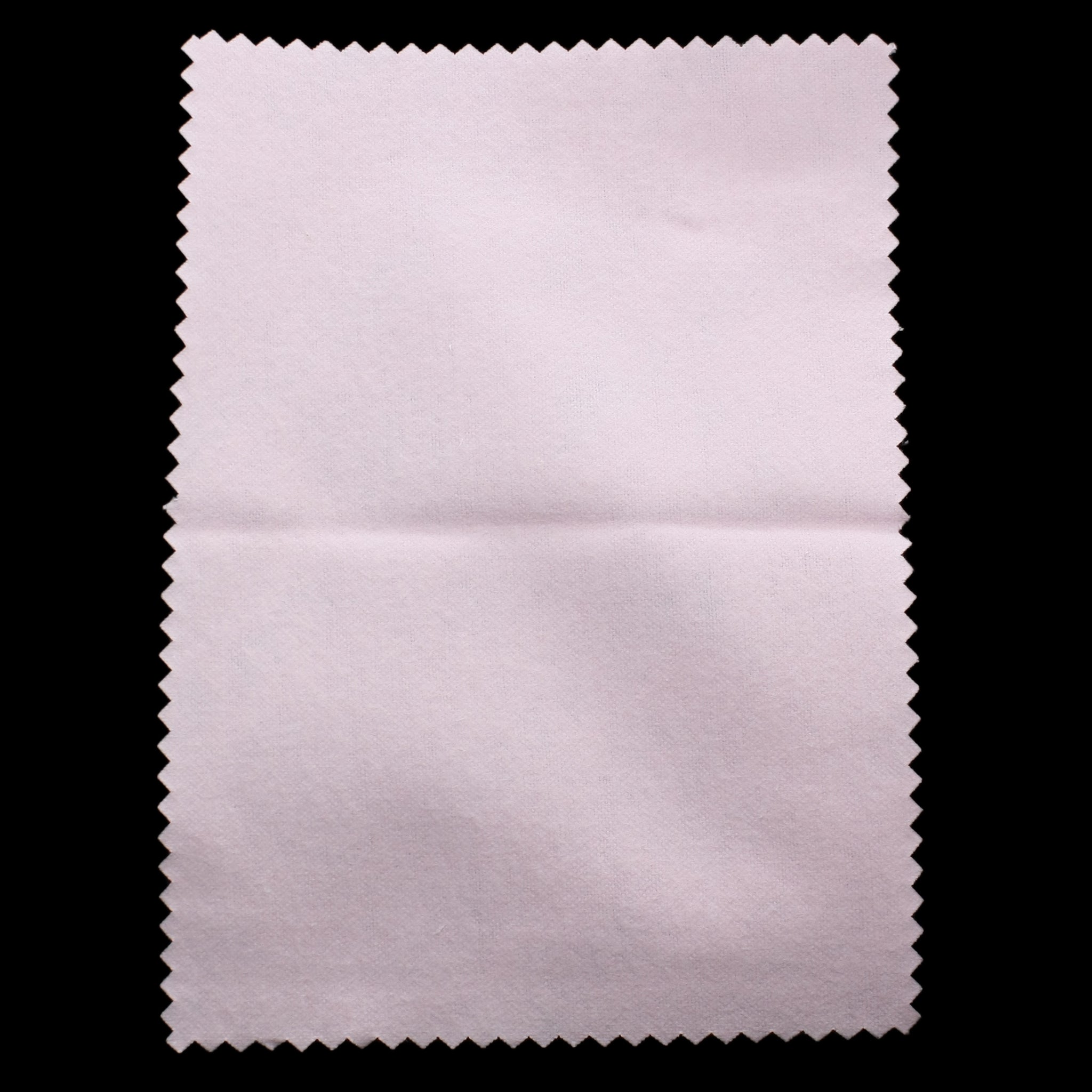 Silver Cleaning Cloth - Back