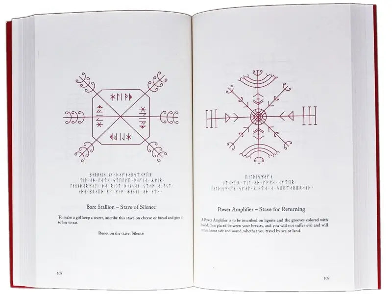 Sorcerer's Screed - The Icelandic Book of Magic Spells