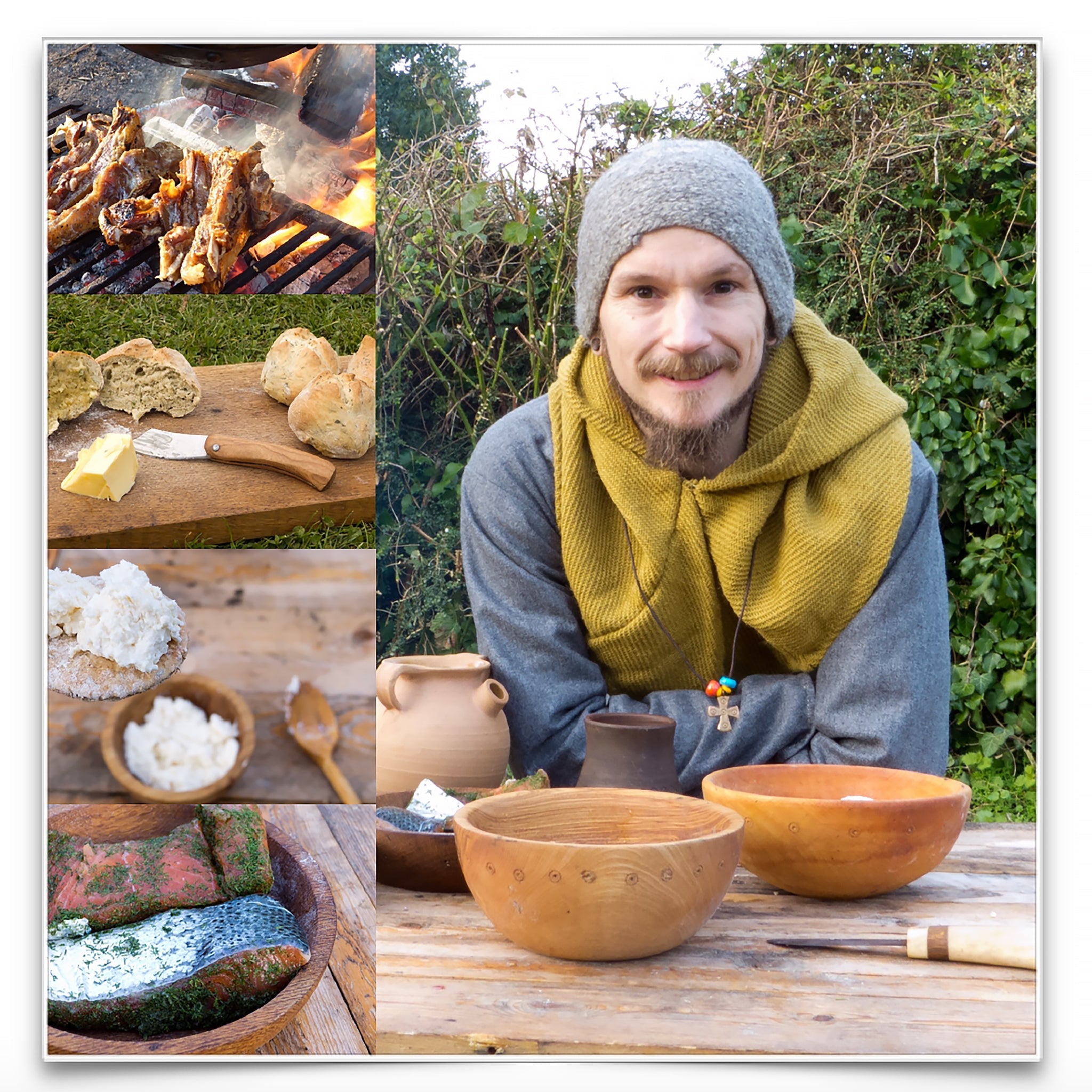Eat Like a Viking by Craig Brooks