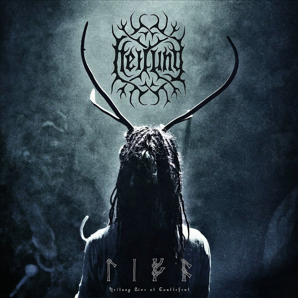 Lifa - Heilung Live at Castlefest 2017