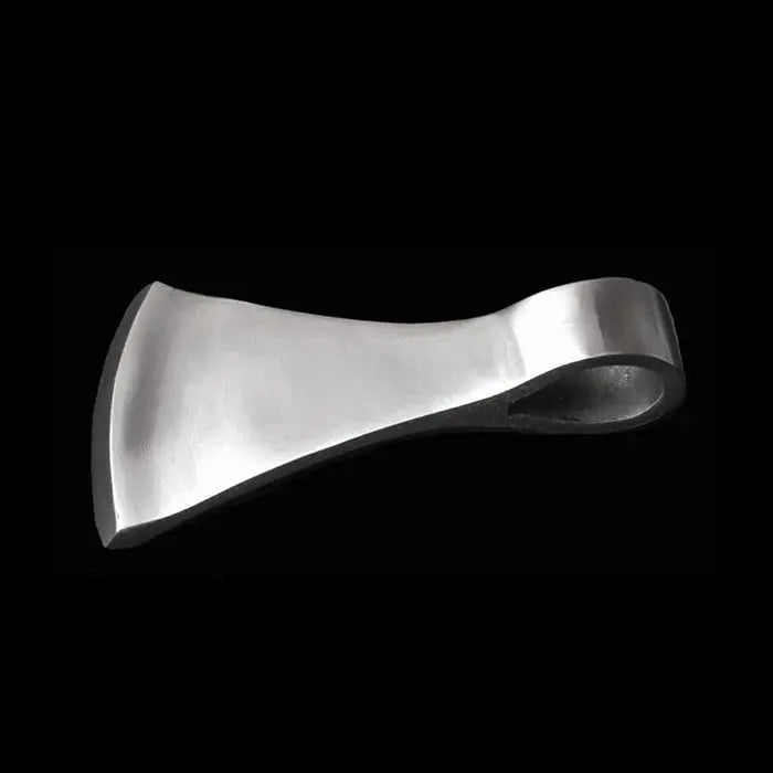 Blunt & Battle-Ready Viking Axe Head - Viking Weapons