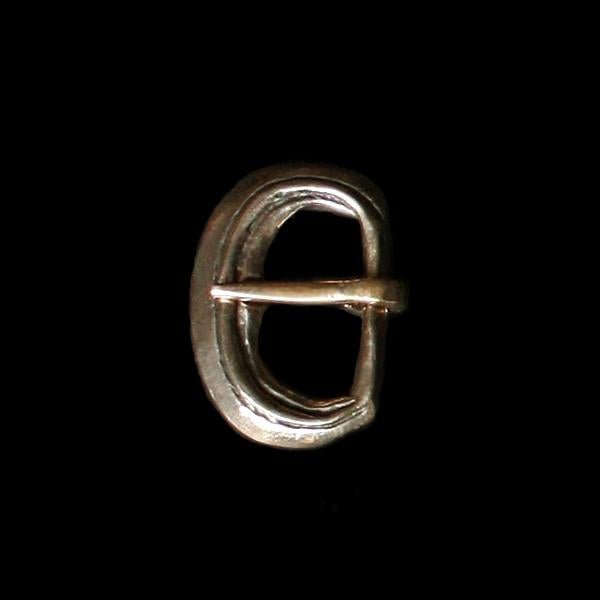Small Common Bronze Buckle - Belts & Fittings