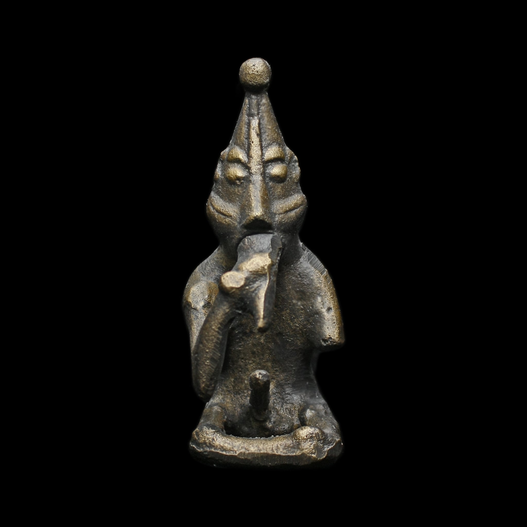 Norse Frey Statue Fertility God