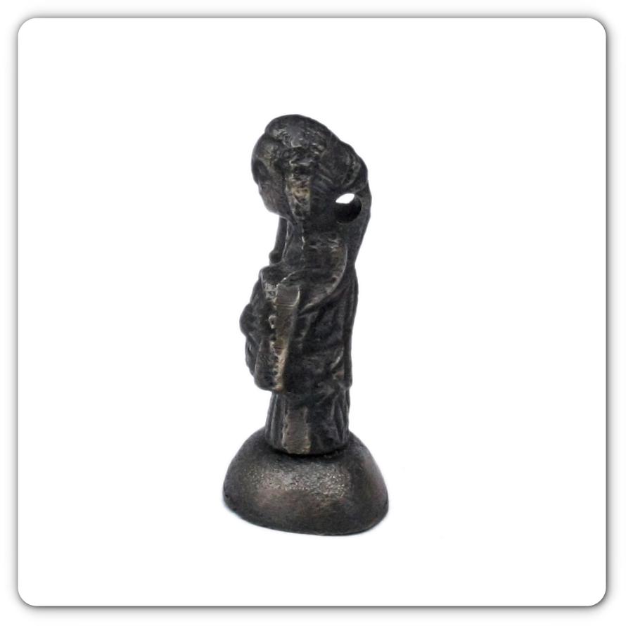 Bronze Valkyrie Statuette - Norse God Statues