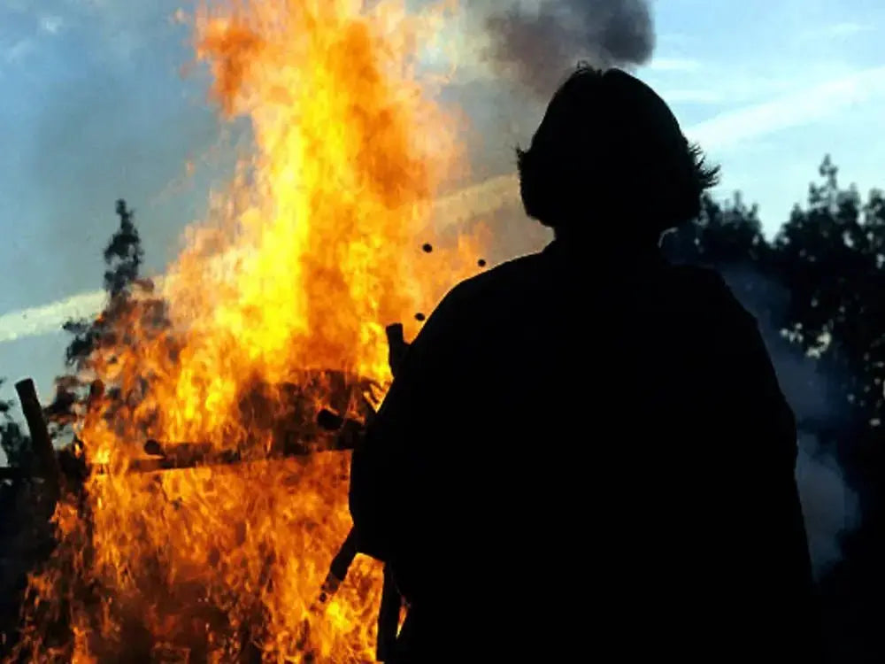 Viking Funerals - Beyond the Burning Ship - Not as you may Believe - The Viking Dragon Blog