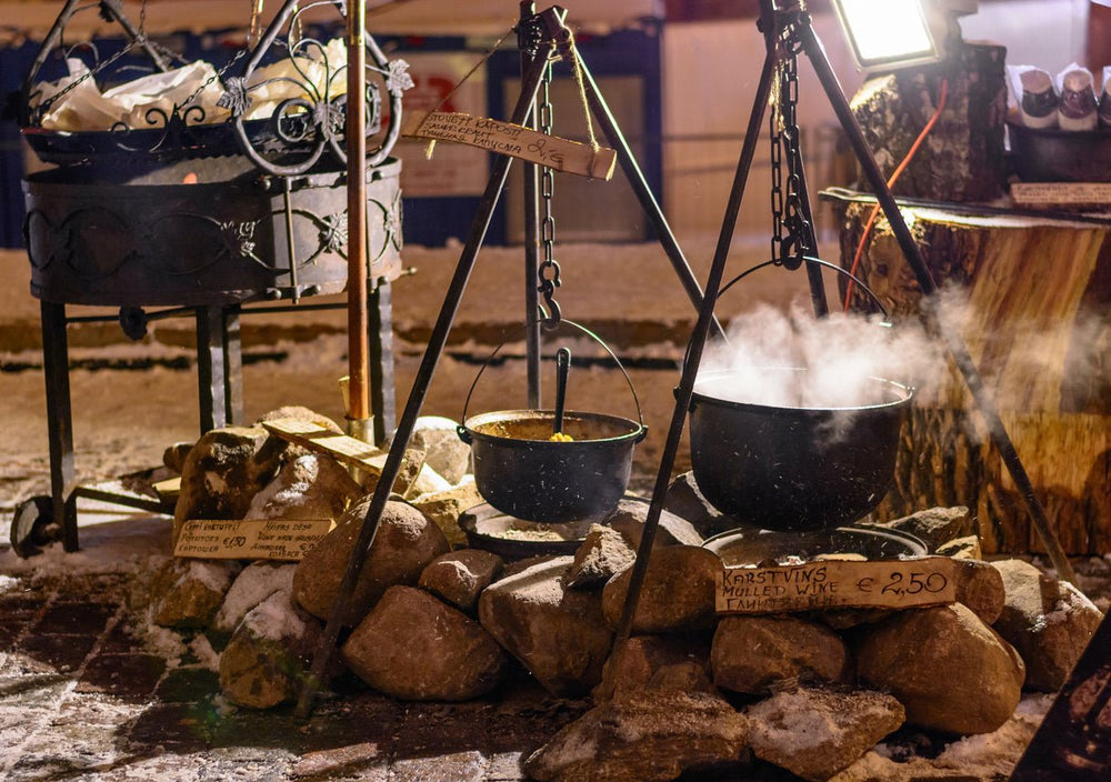 From Meat, to Mead, to Nutmeg: Viking Food Explained