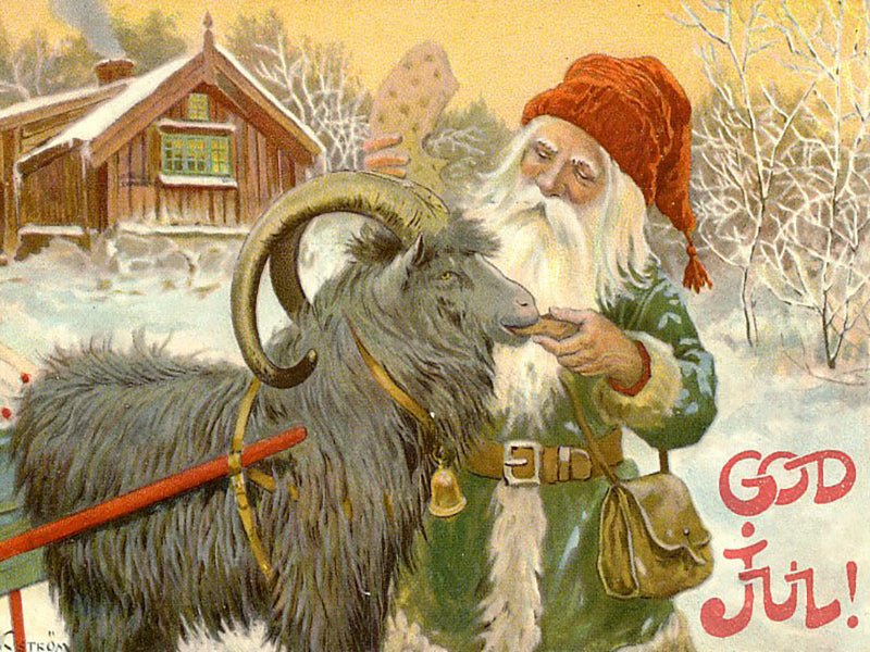 Yule Traditions That You Might Still Celebrate Today - The Viking Dragon Blog
