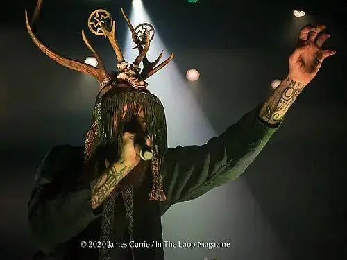 Kai Uwe Faust and Heilung