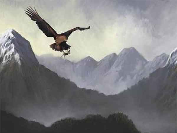 The Kidnapping of Idun - Viking Dragon Blogs