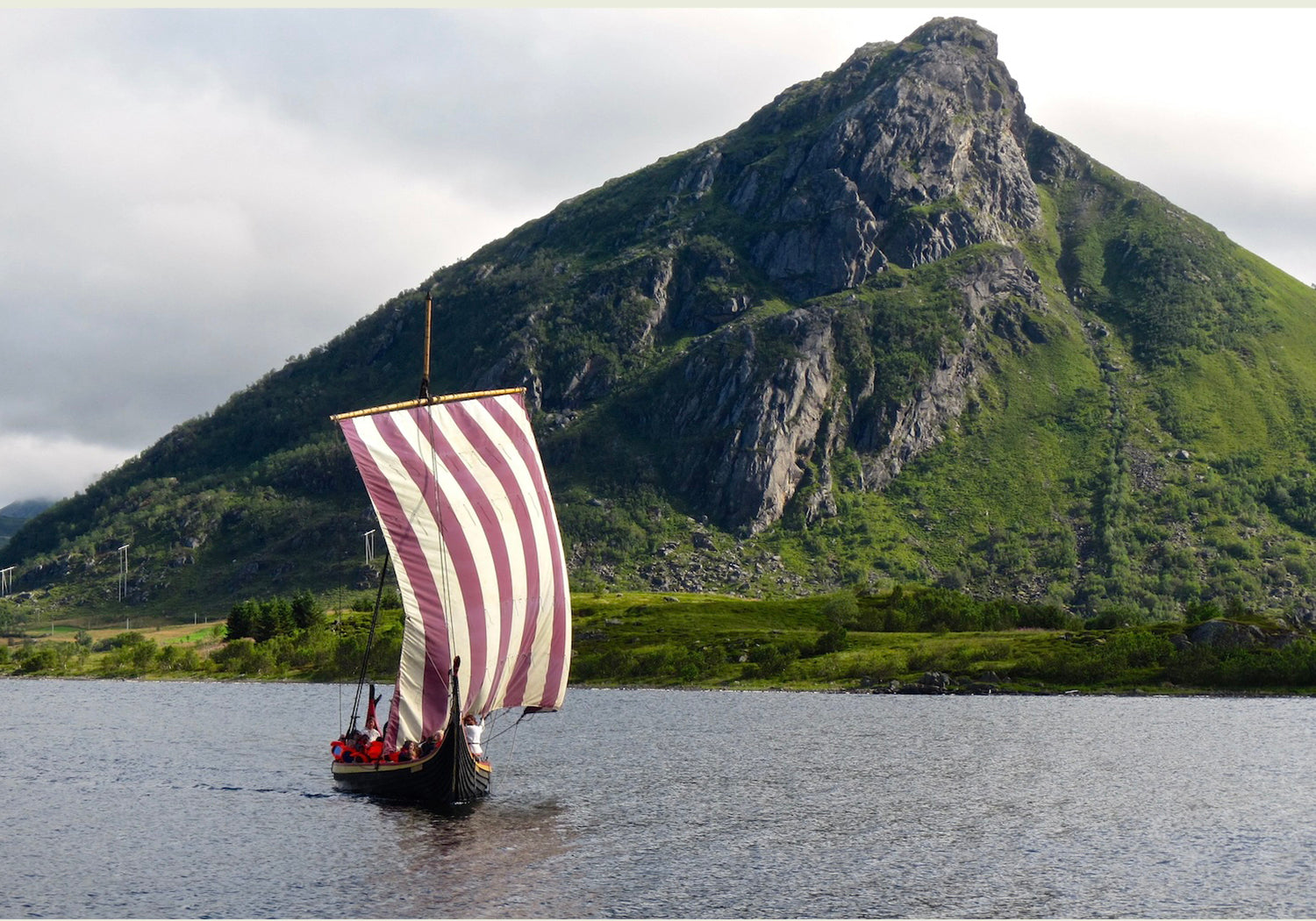 Viking Settlements: How Far Did The Vikings Travel? - The Viking Dragon Blog