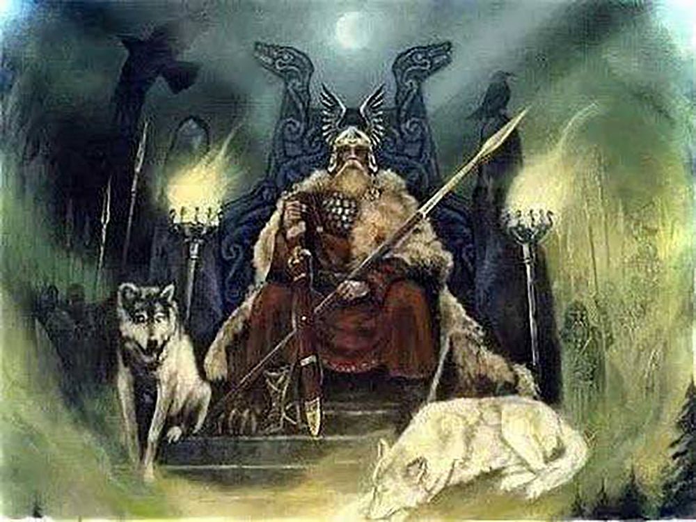 Animals that Accompanied Norse Gods - The Viking Dragon Blog