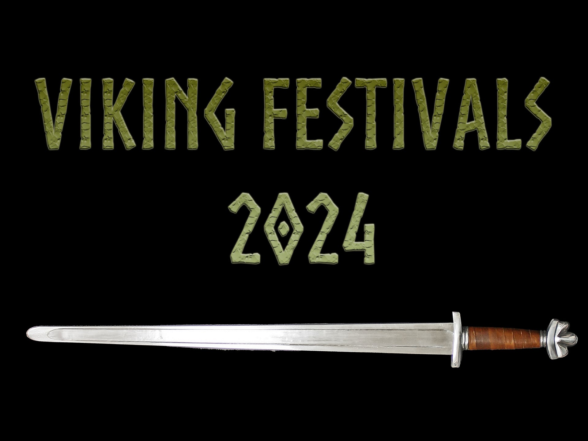 Viking Festival 2024 Festus - Niki Teddie