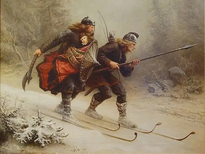 Surviving and Thriving: How the Vikings Conquered the Cold