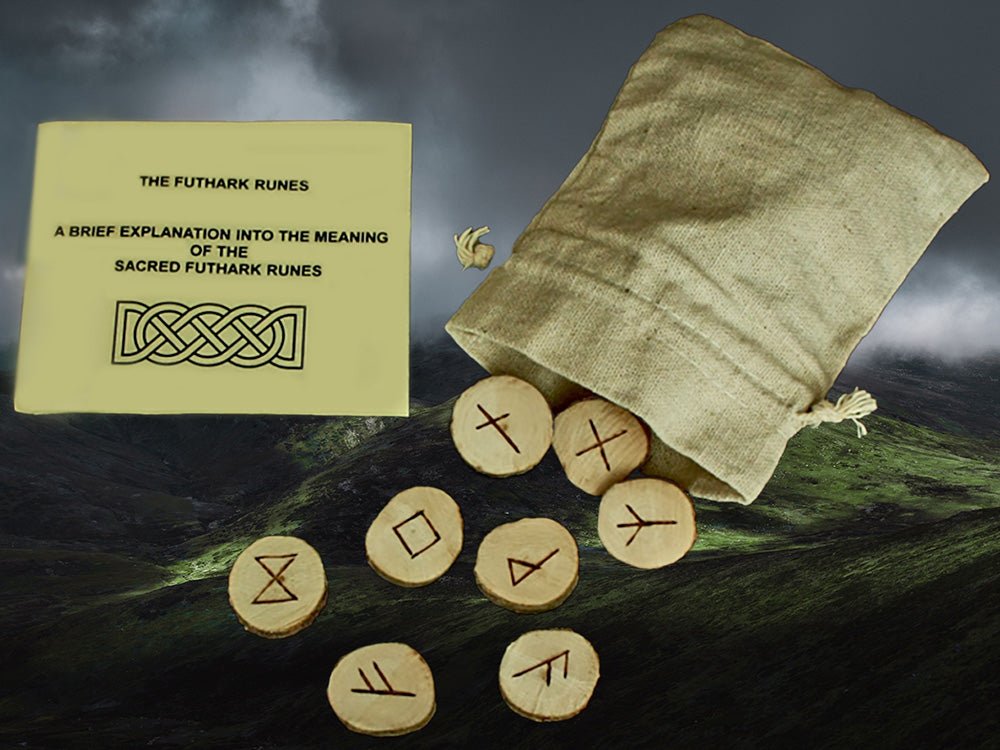 Viking Runes & Meanings Explained - The Viking Dragon Blog
