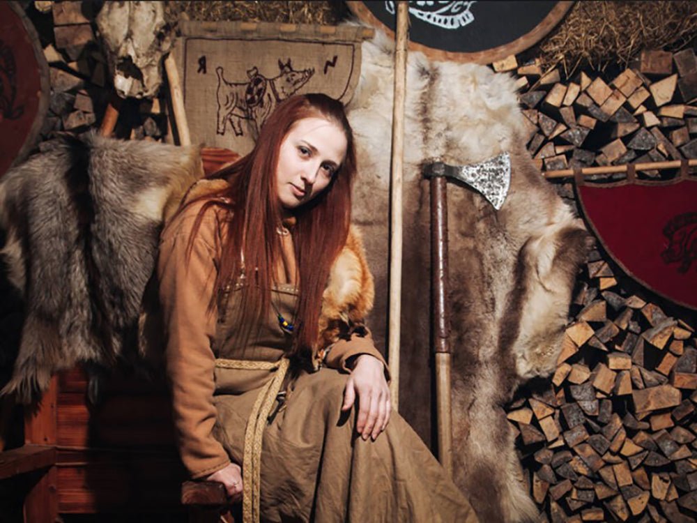A Day in the Life of a Viking Woman - The Viking Dragon Blog
