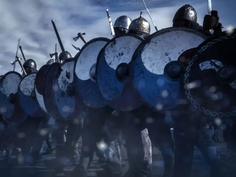 A Short History of the Vikings - The Viking Dragon Blog