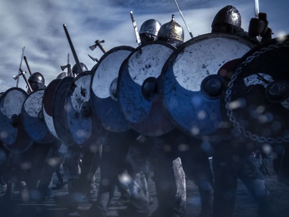 A Short History of the Vikings - The Viking Dragon Blog