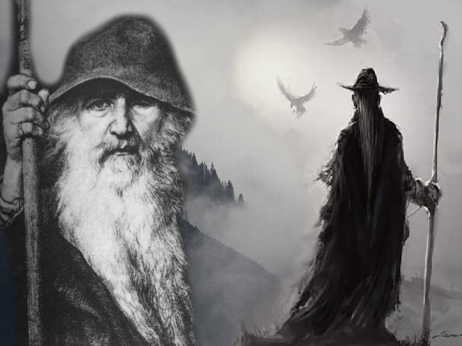 What is Odin the God Of? - The Viking Dragon Blog