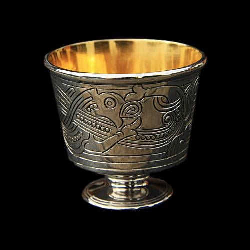 Jelling Cups - Viking Dragon / Jelling Dragon