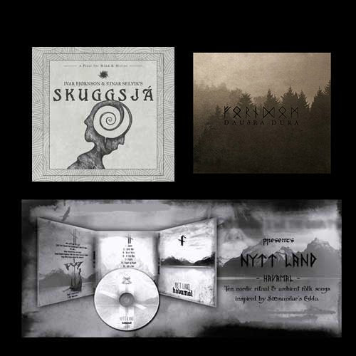 Other Viking CDs - Viking Dragon / Jelling Dragon