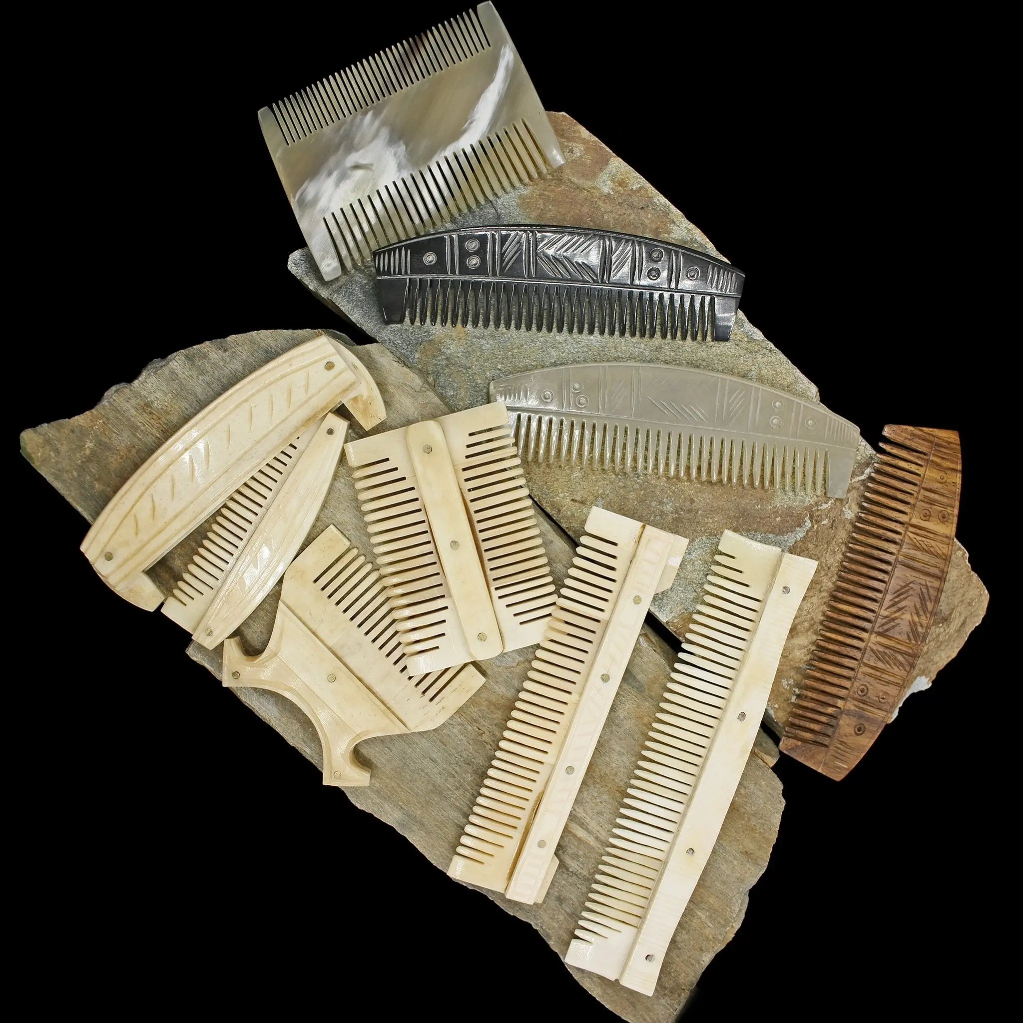 Viking Combs - Viking Dragon / Jelling Dragon