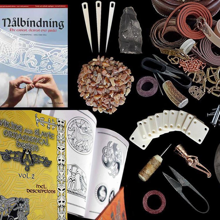 Viking Crafts - Viking Dragon / Jelling Dragon