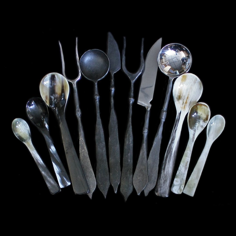 Spoons and Cutlery - Viking Dragon / Jelling Dragon